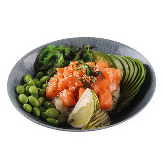 Sushi bowl z łososiem 80 g / 200 g