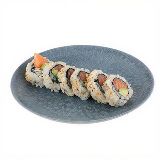 Uramaki - Łosoś