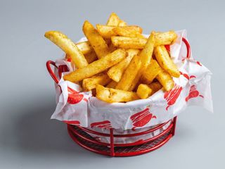 Frytki małe