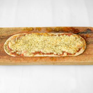 Pizzakanka Margherita