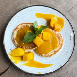 Pancake KIDS (2 szt.) owocowe