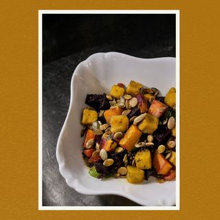 INSALATA AUTUNNALE