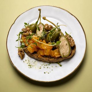 CROSTONE PATE DI FEGATO TOSCANO