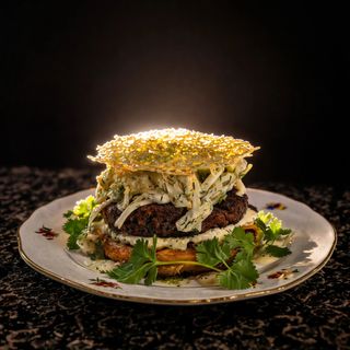 BURGER DI MERLUZZO