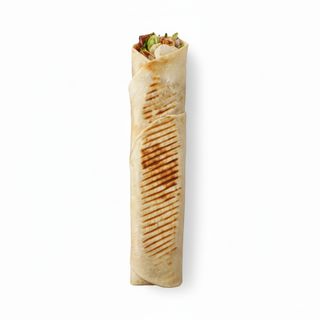 Kebab tortilla średni