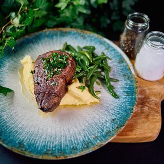 Stek z Polędwicy Wołowej