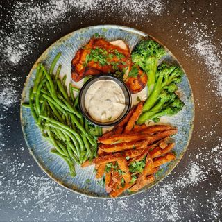 Grillowana pierś z kurczaka