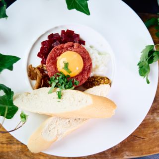 Tatar z Polędwicy Wołowej