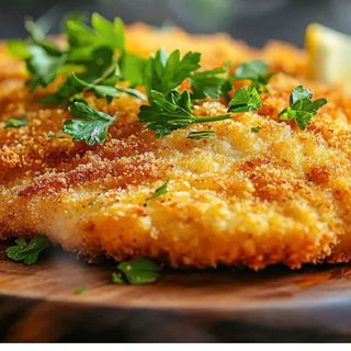 KOTLET SCHABOWY TRADYCYJNY Z ZIEMNIAKAMI I KAPUSTĄ ZASMAŻNĄ Z BOCZKIEM. - KRÓL POLSKIEGO STOŁU NA SMALCU