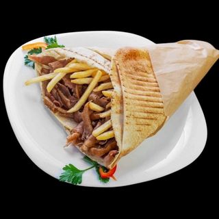 Kebab Amerykański - XL