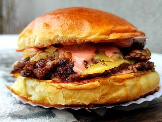 LeRoy (burger specjalny)