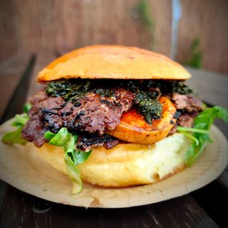 MIETEK (burger specjalny) ⭐