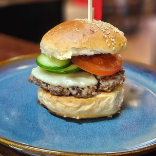 Twisted Sister (mały burger)