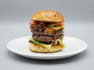 Burger Dżem