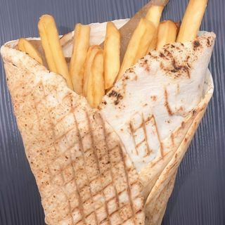 Amerykański kebab mega