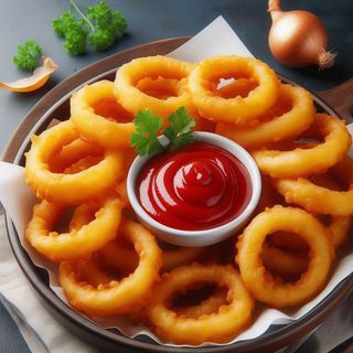 Onion Ring 8 szt