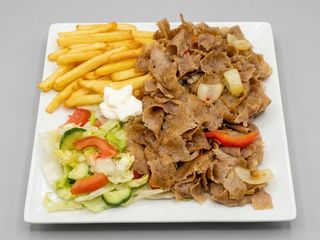 Dania kebab małe