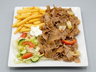 Dania kebab średnie