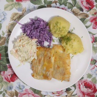 Filet z dorsza atlantyckiego