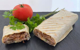 Kebab Pita