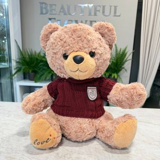 Brown Love Bear