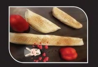 Rollo Kebab Mega