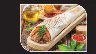 Tortilla Kebab Mega