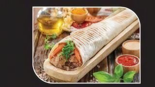 Tortilla Samo Mięso Mała