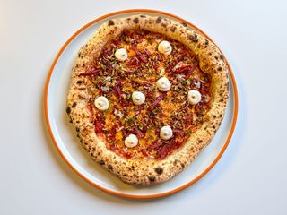 ONLY ON GLOVO Pepperoni Multiverse