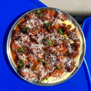 Patatas Bravas