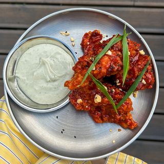 Korean Style Tenders