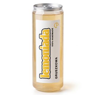 Homemade lemoniada gruszkowa 330 ml