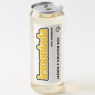Homemade lemoniada jaśmin&bez 330 ml