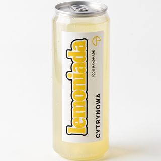 Homemade lemoniada cytrynowa 330 ml