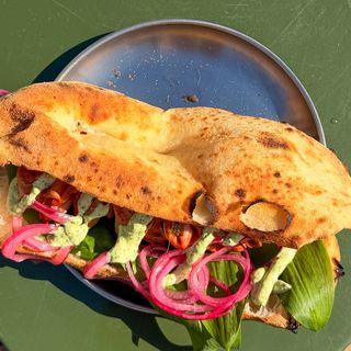 HIT! Panuzzo z czosnkiem niedźwiedzim!