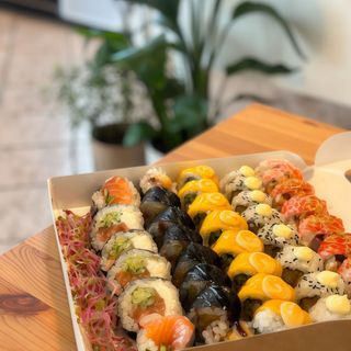 Wtorkowe sushi