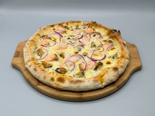 Pizza Frutti di mare
