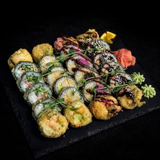 Zestaw Tempura 24 szt