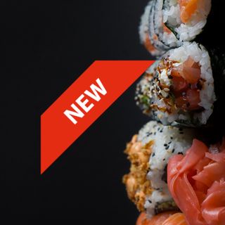 FRIENDS ROLLS 66 szt