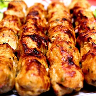 Zestaw Shish (2szt) Chicken TAWOOK Plate
