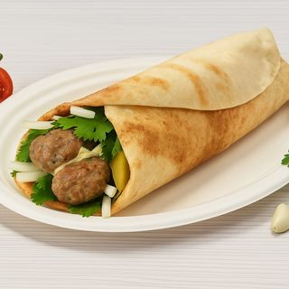 Kefta Beef Sandwich