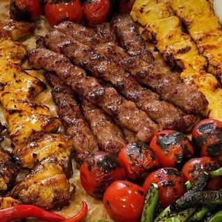 Grill Mix (dla 2 osób/for 2 persons) Big Plate