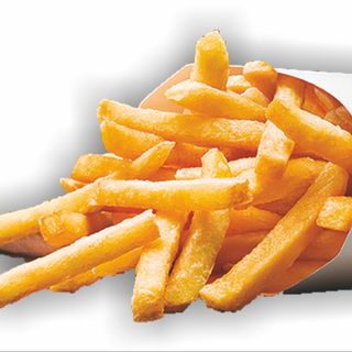 Frytki/ French Fries
