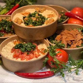 Zestaw (2 osób) Mix Big Vega/Dinner(for 2 prs) 