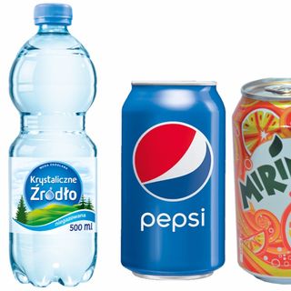 Woda niegaz 0.5l / stillwater 0,5l