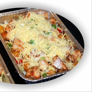 Kapsalon / FritoKebab