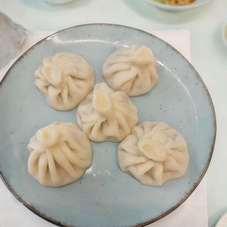 khinkali z mięsem