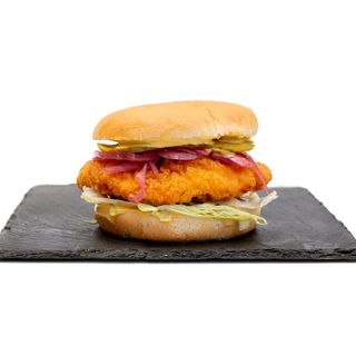 Burger Chicken Junior 