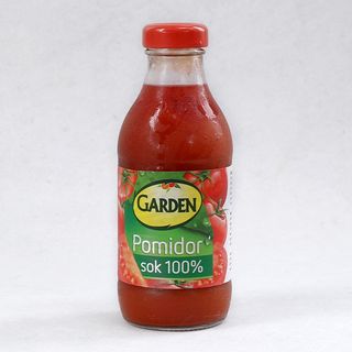  Sok Pomidorowy Garden