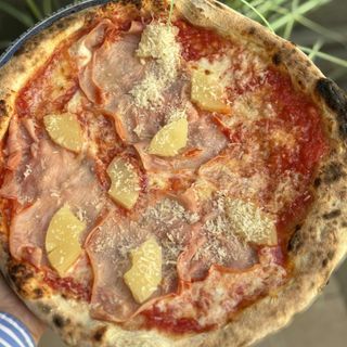 Pizza Hawaiano 32 cm